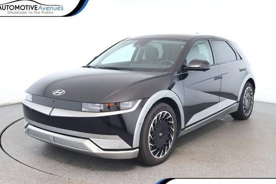 HYUNDAI IONIQ 5 2023 KM8KRDAF5PU152993 image